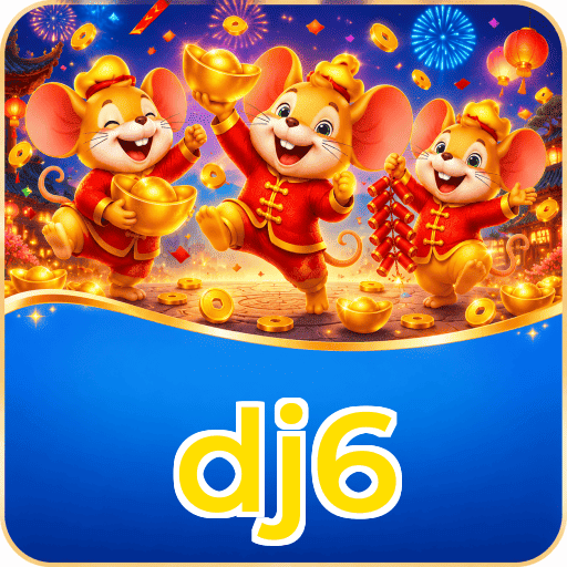 Logo da dj6