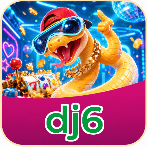 dj6 Logo - Bônus com Rollover Justo
