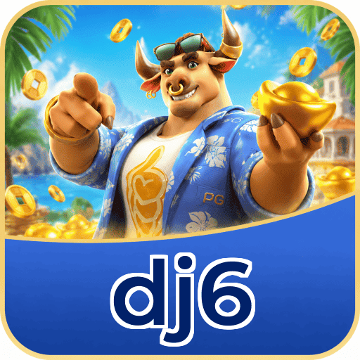 Logo dj6 Telegram Canal Oficial