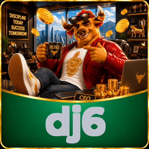 dj6 Apostas Esportivas Logo - 34 Esportes Certificados