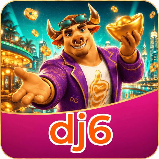 dj6 Logo Oficial