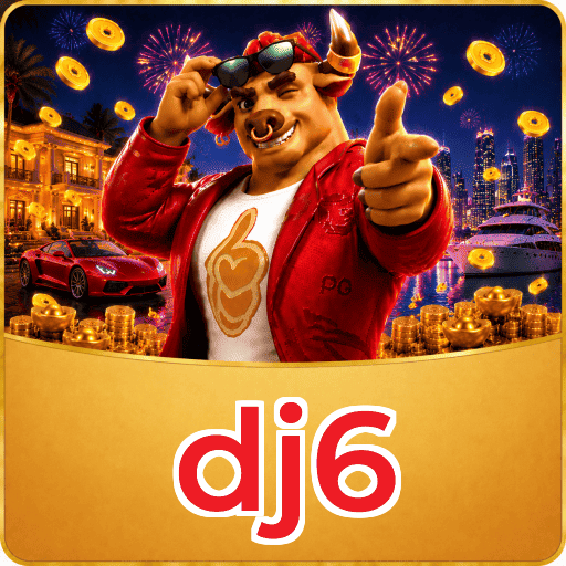 Logo dj6 Loteria Online